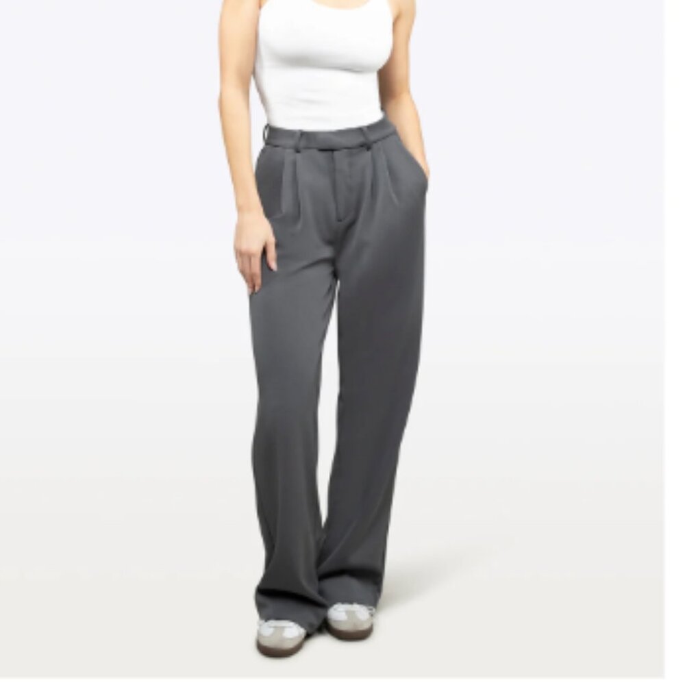 NWT Cuts Clothing Statement Pant Size 2 In Overcast
